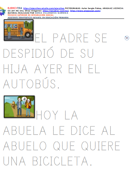 ESCRITURA PUNTEADA 3